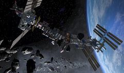 Shattered Horizon screenshot 4