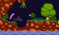 Hedgewars screenshot 1