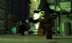 LEGO Batman: The Videogame screenshot 3