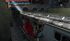 Marc Ecko's Getting Up: Contents Under Pressure screenshot 38
