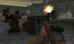 Brothers in Arms: Road to Hill 30 screenshot 6