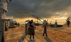 The First Templar screenshot 9