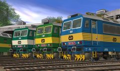 Trainz Railroad Simulator 2006 screenshot 27