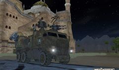 Hard Truck: Apocalypse screenshot 6
