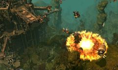 Rise of Nations: Rise of Legends screenshot 7