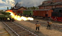 Codename: Panzers screenshot 10