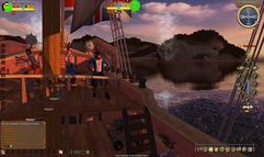 Pirates of the Burning Sea screenshot 3