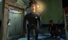 Evil Days of Luckless John screenshot 6