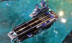 Command & Conquer: Red Alert 3 screenshot 11