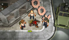 Immune screenshot 1