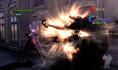 Devil May Cry 4 screenshot 7