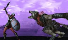 Gods and Heroes: Rome Rising screenshot 5