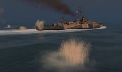 Silent Hunter III screenshot 1