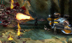 Restricted Area screenshot 8