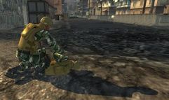 Full Spectrum Warrior: Ten Hammers screenshot 5