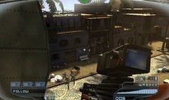 Rainbow Six Lockdown screenshot 1