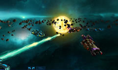 Sid Meier's Starships screenshot 7