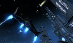 Jumpgate Evolution screenshot 6