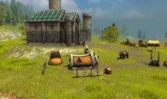 Majesty 2 - The Fantasy Kingdom Sim screenshot 2