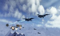 Rebel Raiders: Operation Nighthawk screenshot 4