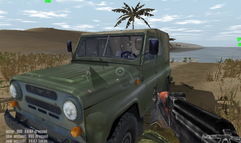 SPECNAZ: Project Wolf screenshot 15