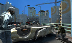 The Crossing screenshot 7