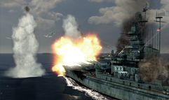 Battlestations: Pacific screenshot 3