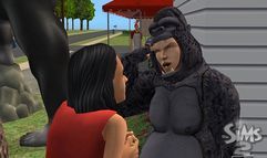 The Sims 2: Open for Business screenshot 1