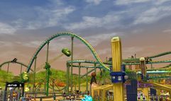 RollerCoaster Tycoon 3: Wild! screenshot 13