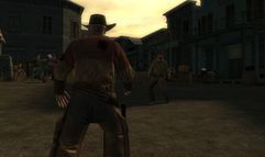 Call of Juarez screenshot 3