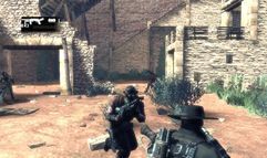 Damnation screenshot 1