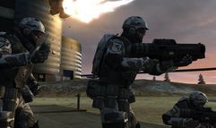Battlefield 2142 screenshot 2