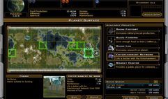 Galactic Civilizations II: Dreadlords screenshot 12