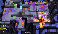 Burnstar screenshot 3