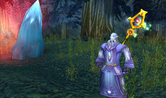 World of Warcraft: the Burning Crusade screenshot 3
