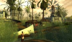 Guild Wars Nightfall screenshot 1