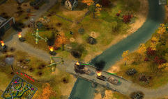 Blitzkrieg 2: Fall of the Reich screenshot 5