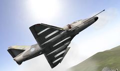 Jet Thunder: Falkands/Malvinas screenshot 35
