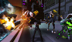 Advent Rising screenshot 44