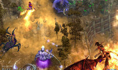 Rise of Nations: Rise of Legends screenshot 1