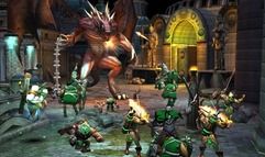 Dragonshard screenshot 2