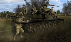Iron Front - Liberation 1944 screenshot 5