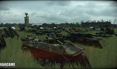 WarGame: European Escalation screenshot 7