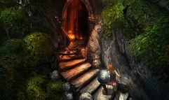 The Dark Eye: Demonicon screenshot 1