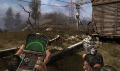 S.T.A.L.K.E.R.: Clear Sky screenshot 5