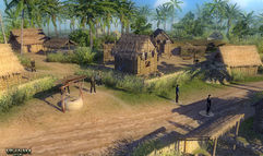 Men of War: Vietnam screenshot 5