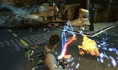 Ghostbusters: The Video Game screenshot 3