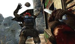 Dark Messiah of Might & Magic screenshot 5
