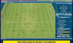 Championship Manager 2006 screenshot 1