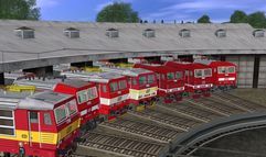 Trainz Railroad Simulator 2006 screenshot 52